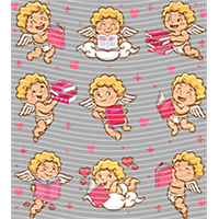 Valentine's Day-QRJ  1343